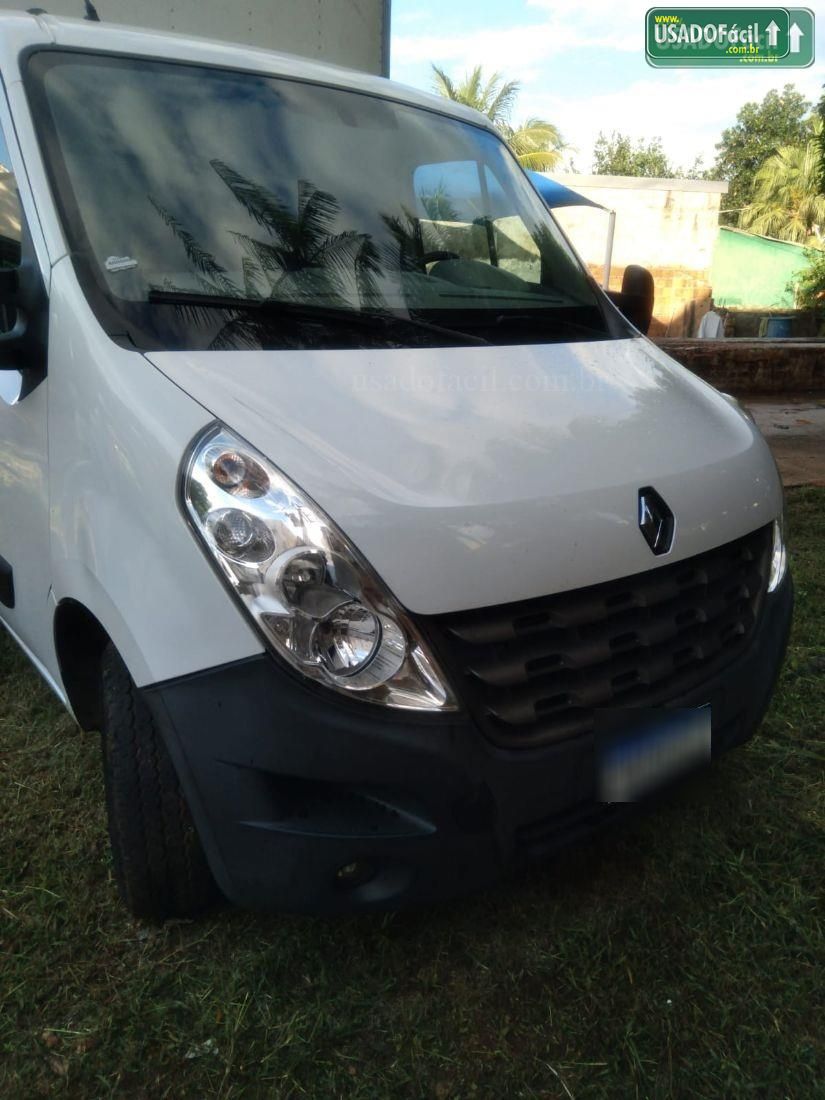 RENAULT MASTER L2H1 2.3 BAÚ DIESEL 2013/2014 — foto 2 de 9