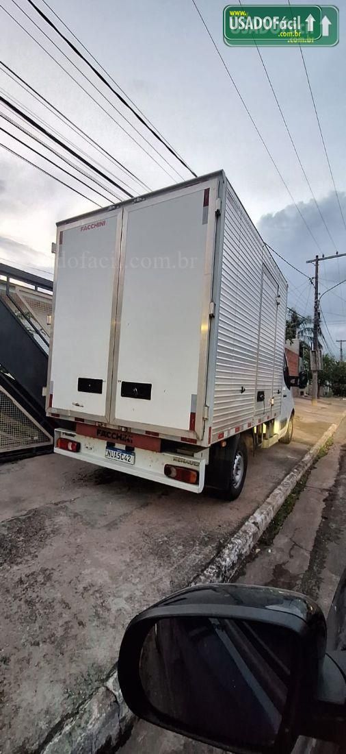 RENAULT MASTER L2H1 2.3 BAÚ DIESEL 2013/2014 — foto 7 de 9