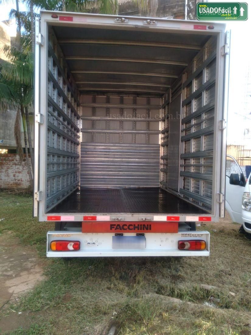 RENAULT MASTER L2H1 2.3 BAÚ DIESEL 2013/2014 — foto 8 de 9