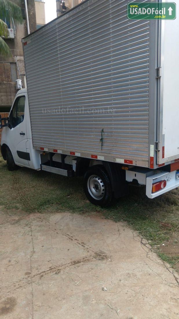 RENAULT MASTER L2H1 2.3 BAÚ DIESEL 2013/2014 — foto 4 de 9