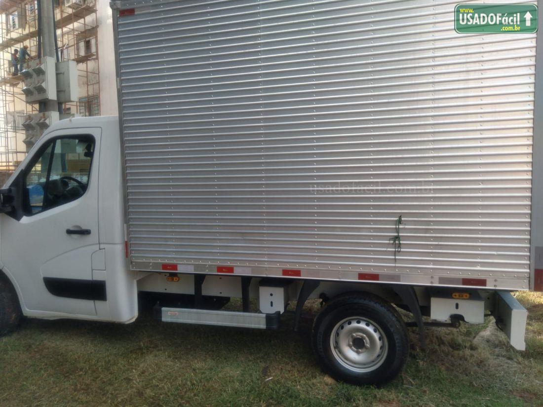 RENAULT MASTER L2H1 2.3 BAÚ DIESEL 2013/2014 — foto 5 de 9