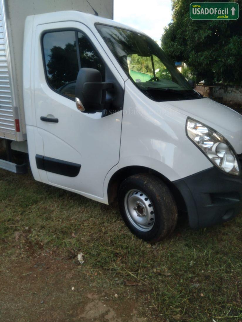 RENAULT MASTER L2H1 2.3 BAÚ DIESEL 2013/2014 — foto 3 de 9