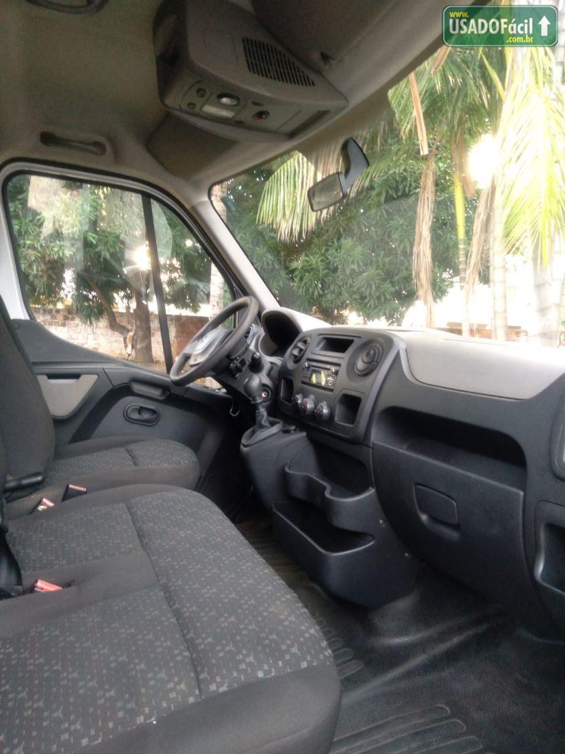 RENAULT MASTER L2H1 2.3 BAÚ DIESEL 2013/2014 — foto 9 de 9