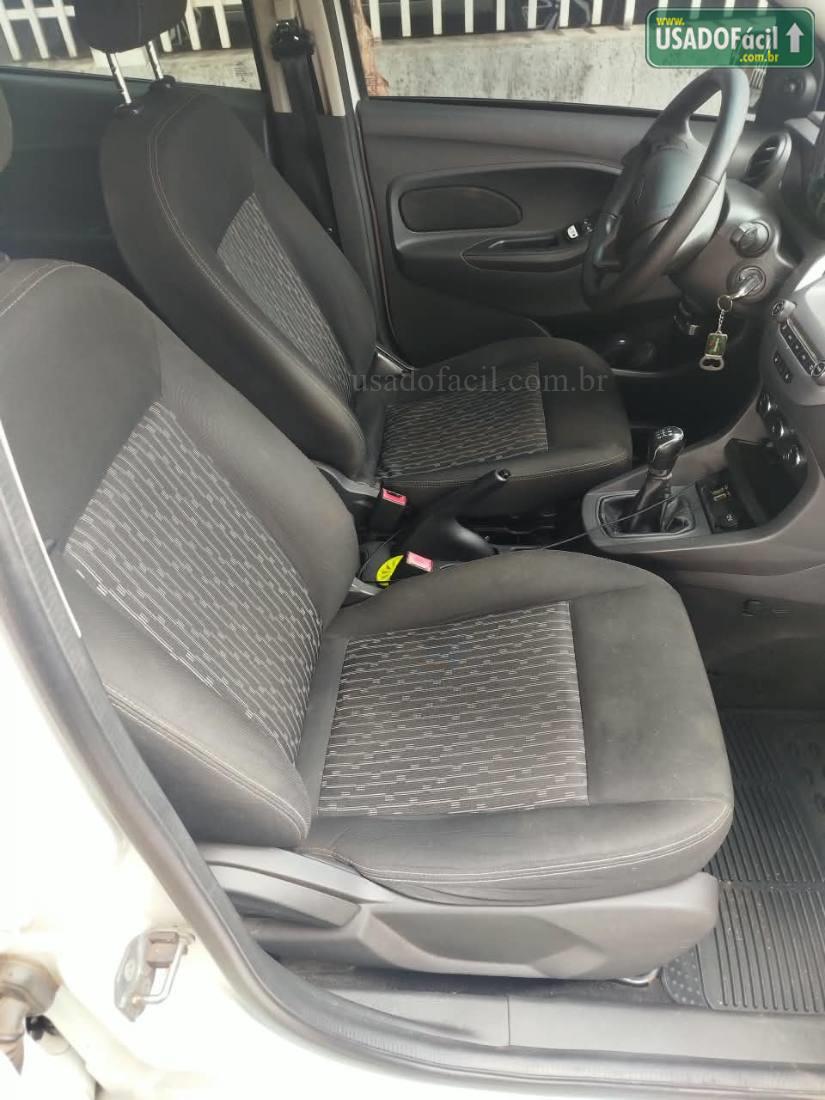 FORD Ka Hatch SE 1.0 Flex 5P 2018/2019 — foto 12 de 13