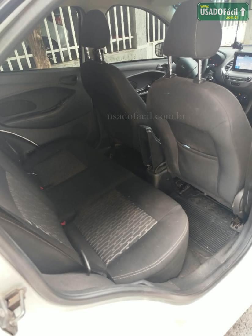 FORD Ka Hatch SE 1.0 Flex 5P 2018/2019 — foto 7 de 13