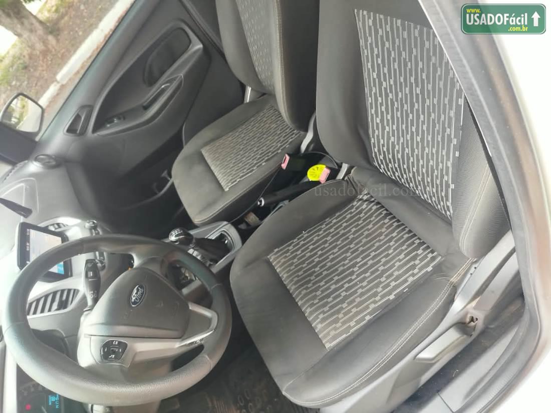 FORD Ka Hatch SE 1.0 Flex 5P 2018/2019 — foto 6 de 13
