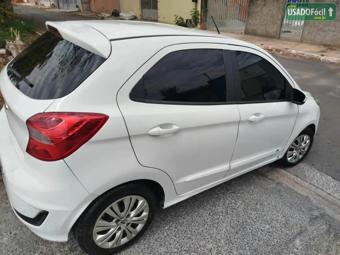 FORD Ka Hatch SE 1.0 Flex 5P 2018/2019 — foto 5 de 13