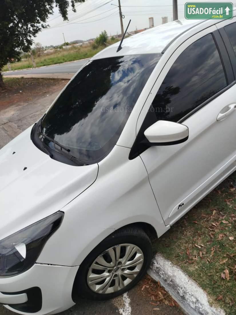 FORD Ka Hatch SE 1.0 Flex 5P 2018/2019 — foto 2 de 13
