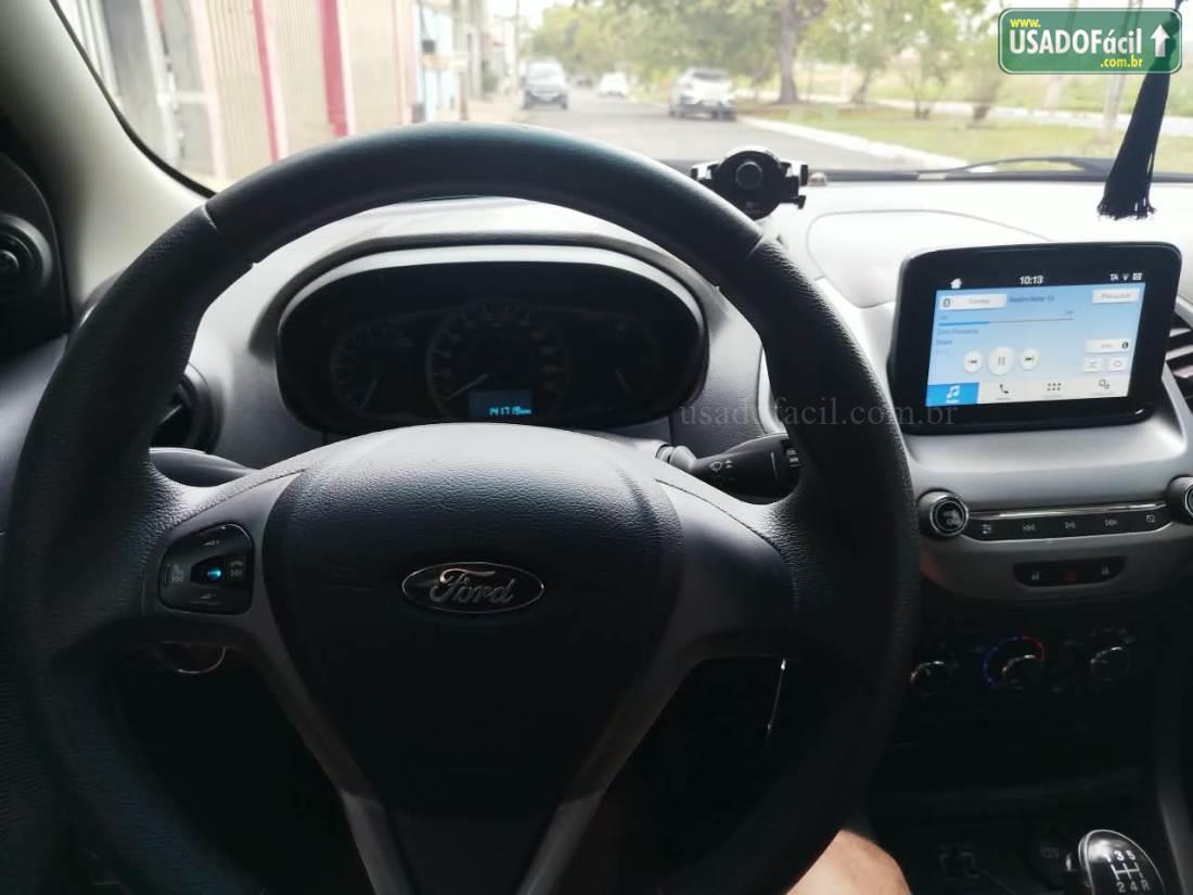 FORD Ka Hatch SE 1.0 Flex 5P 2018/2019 — foto 9 de 13