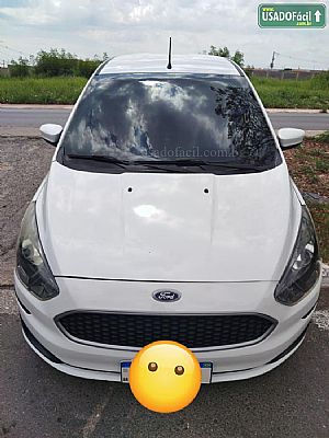 Ka Hatch Se 1.0 Flex 5p 2018/2019 em Cuiabá - MT