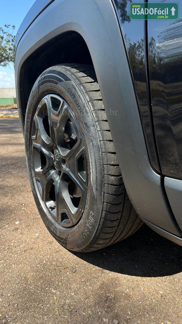 JEEP Renegade Limited 1.8 4X2 Automático Flex 2017/2018 — foto 11 de 12