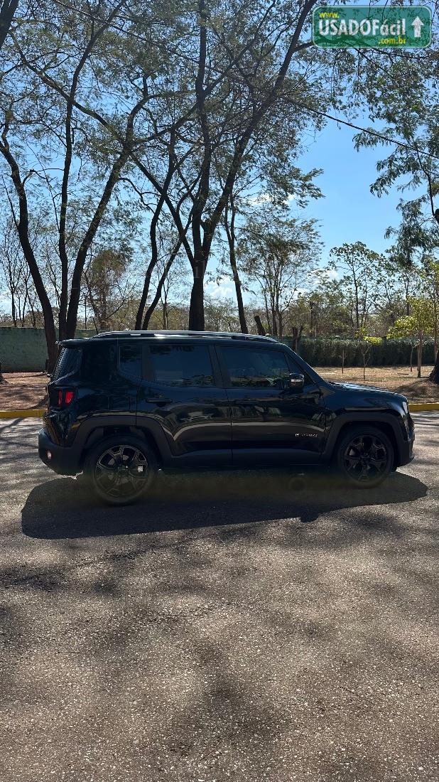JEEP Renegade Limited 1.8 4X2 Automático Flex 2017/2018 — foto 7 de 12