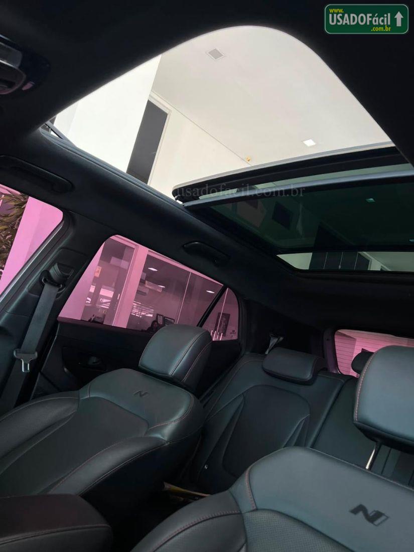 HYUNDAI Creta N Line 1.0 Turbo Automático Flex 2022/2023 — foto 8 de 13