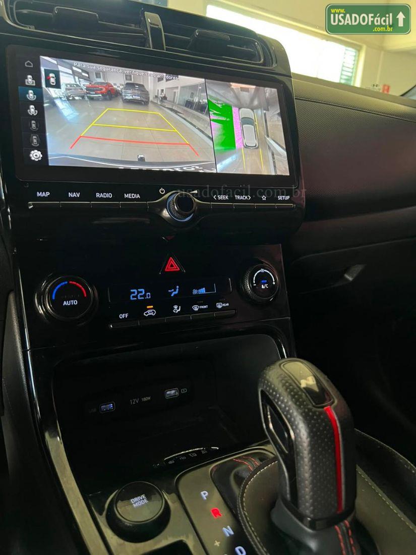 HYUNDAI Creta N Line 1.0 Turbo Automático Flex 2022/2023 — foto 7 de 13