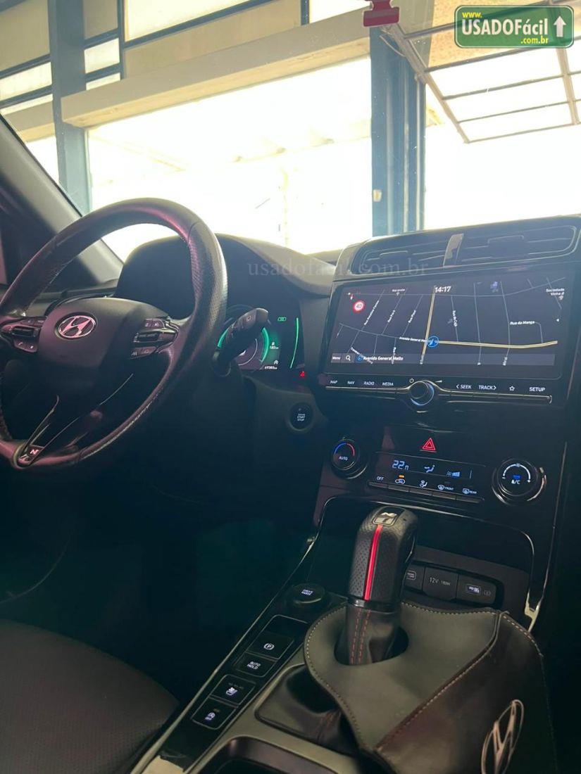 HYUNDAI Creta N Line 1.0 Turbo Automático Flex 2022/2023 — foto 6 de 13