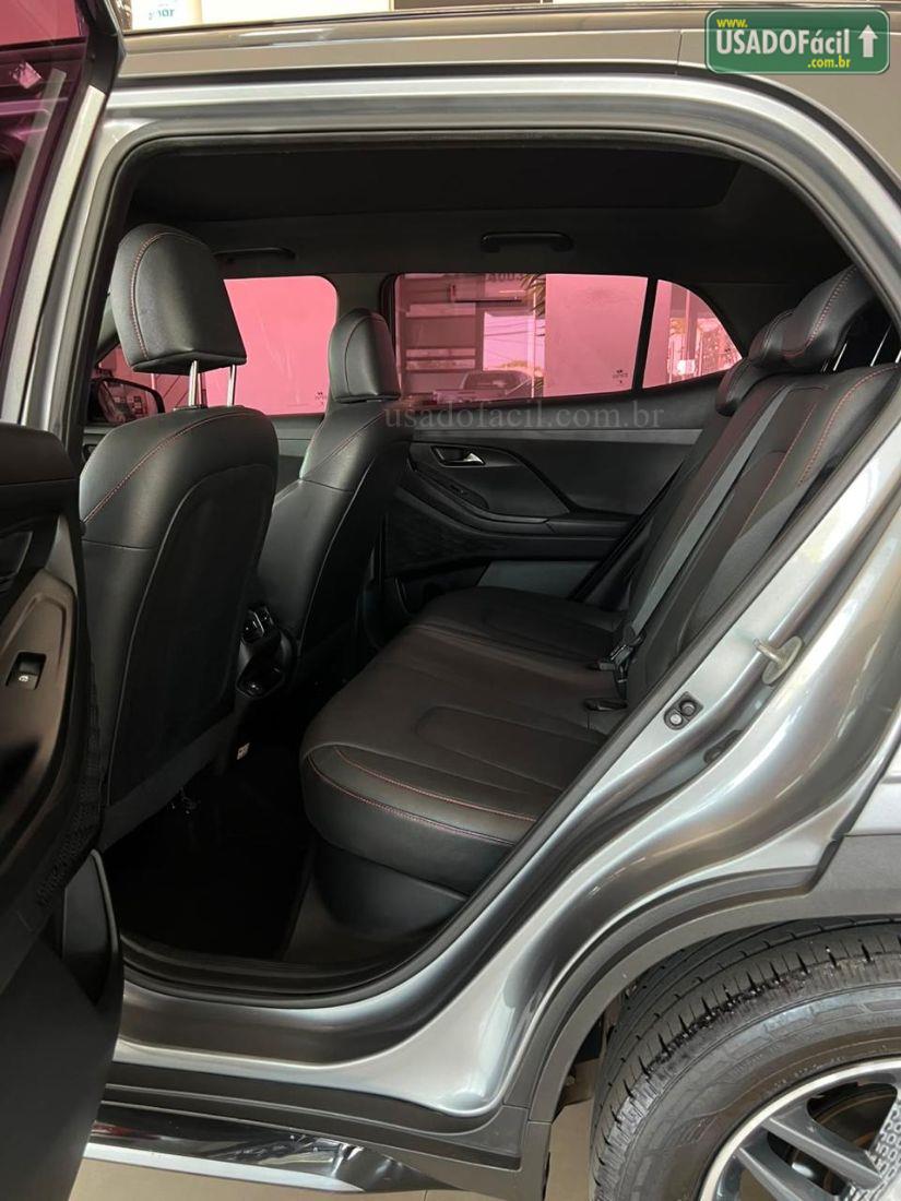 HYUNDAI Creta N Line 1.0 Turbo Automático Flex 2022/2023 — foto 10 de 13