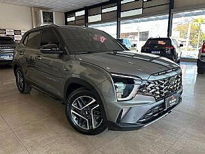 Creta N Line 1.0 Turbo Automático Flex 2022/2023 em Cuiabá - MT