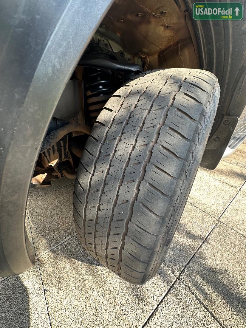 TOYOTA Hilux SW4 SRX 2.8 4x4 TDI Automático Diesel 2019/2020 — foto 8 de 8