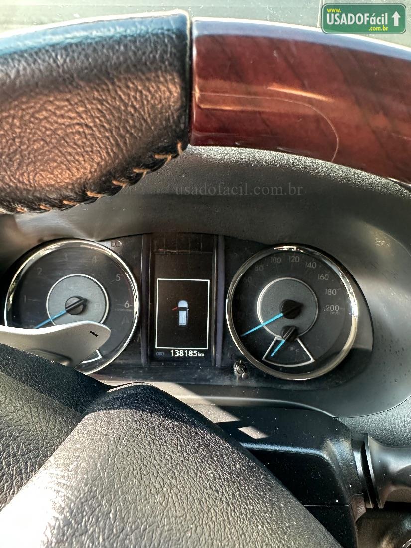 TOYOTA Hilux SW4 SRX 2.8 4x4 TDI Automático Diesel 2019/2020 — foto 6 de 8