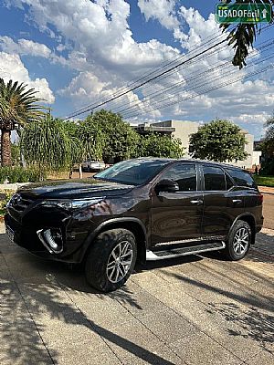 Hilux Sw4 Srx 2.8 4x4 Tdi Automático Diesel 2019/2020 em Rondonópolis - MT