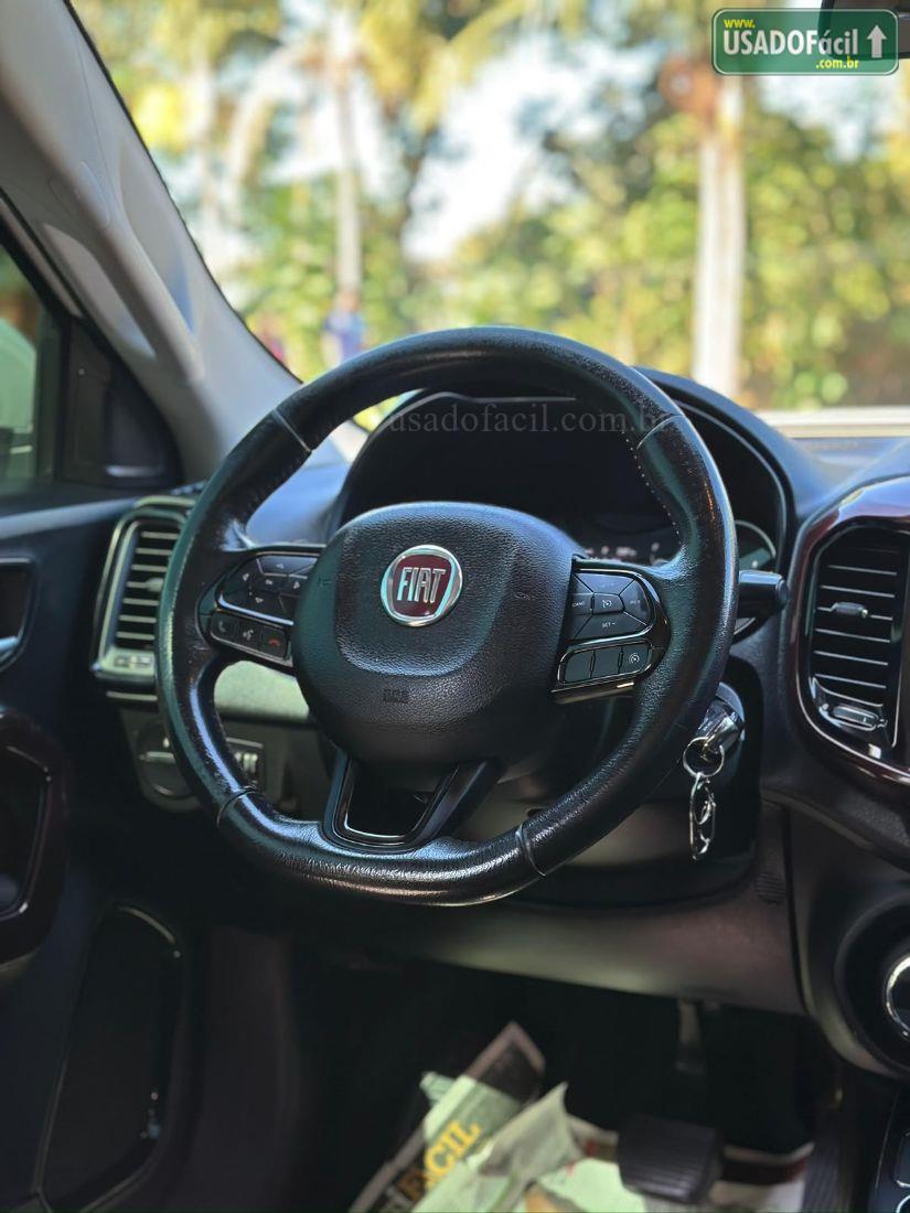 FIAT Toro Freedom 2.0 4x4 Turbo Automático Diesel 2020/2021 — foto 6 de 15