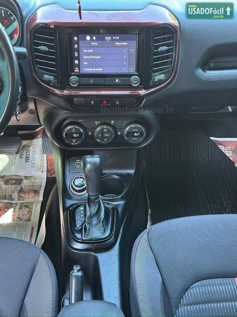 FIAT Toro Freedom 2.0 4x4 Turbo Automático Diesel 2020/2021 — foto 8 de 15