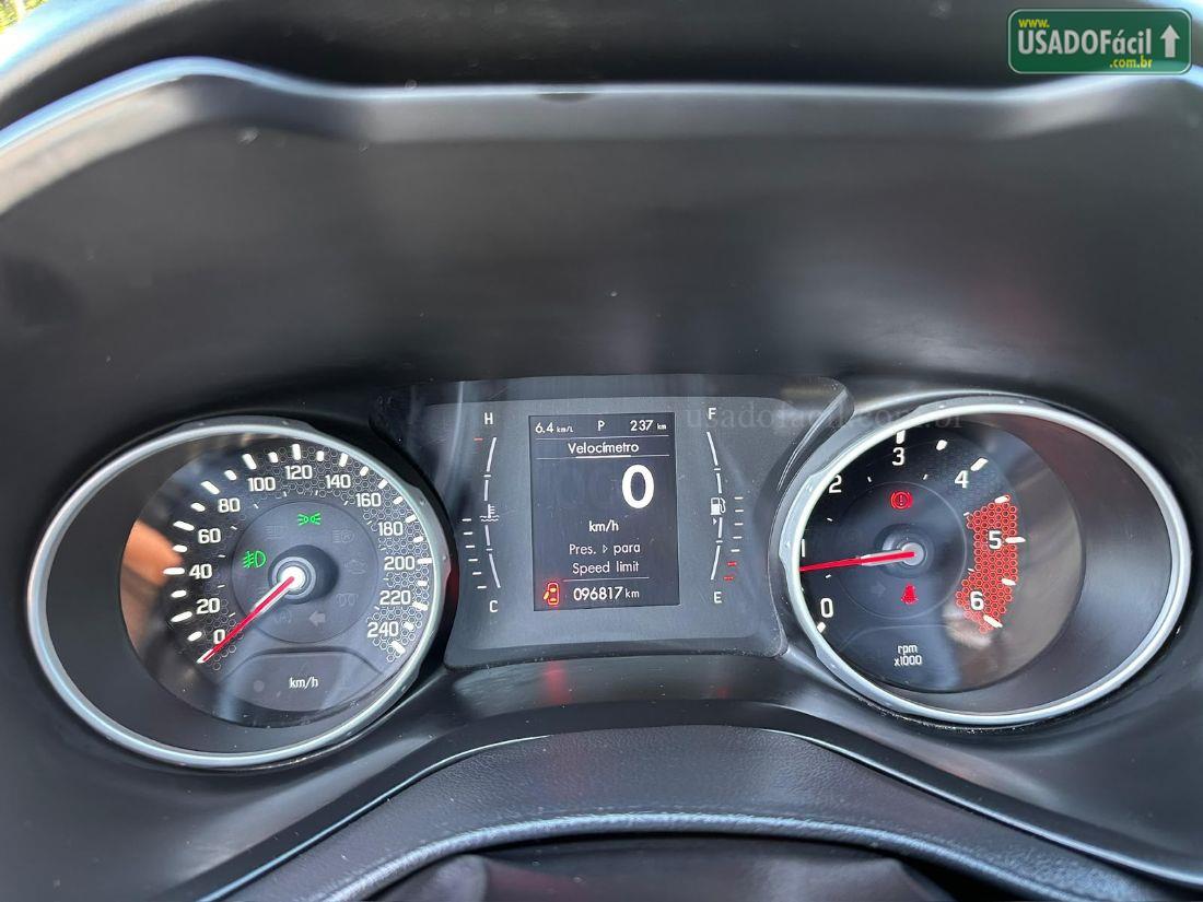 FIAT Toro Freedom 2.0 4x4 Turbo Automático Diesel 2020/2021 — foto 7 de 15