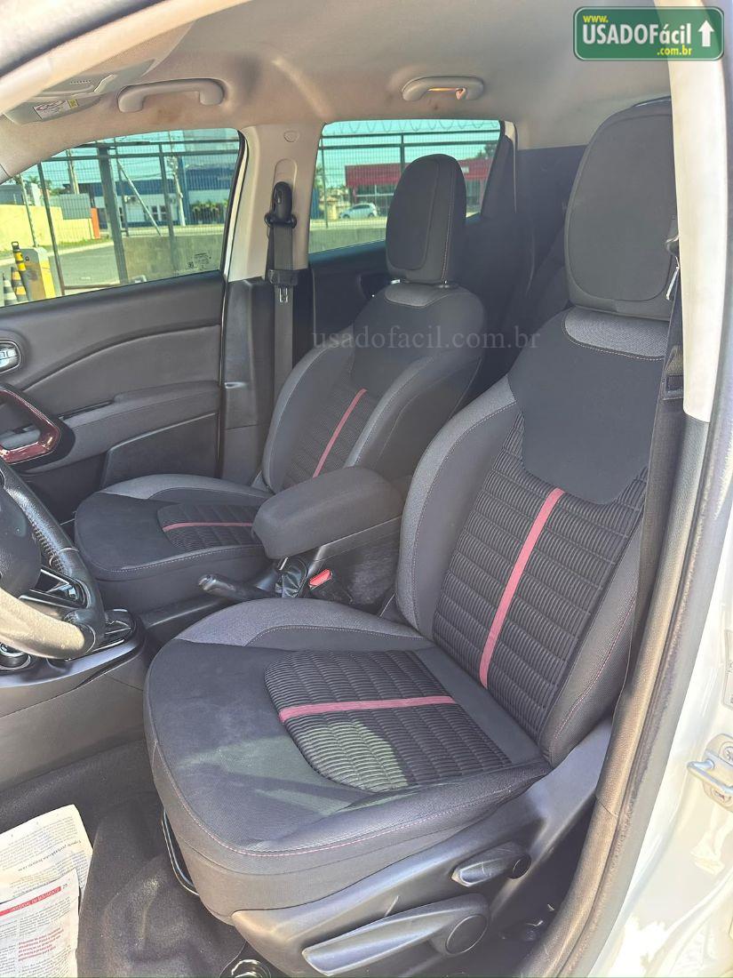 FIAT Toro Freedom 2.0 4x4 Turbo Automático Diesel 2020/2021 — foto 11 de 15