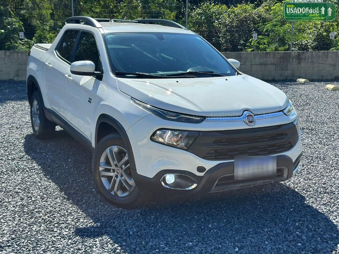 FIAT Toro Freedom 2.0 4x4 Turbo Automático Diesel 2020/2021 — foto 2 de 15