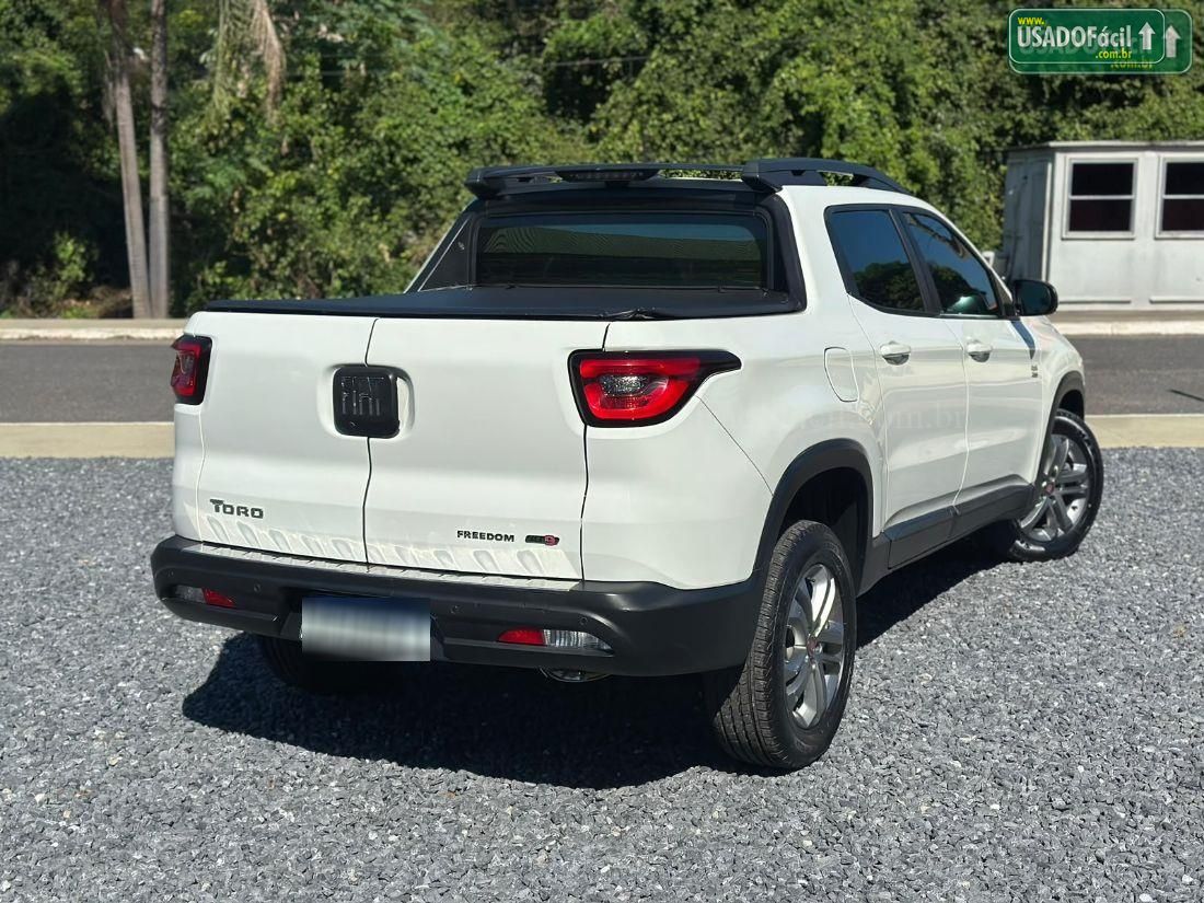 FIAT Toro Freedom 2.0 4x4 Turbo Automático Diesel 2020/2021 — foto 3 de 15