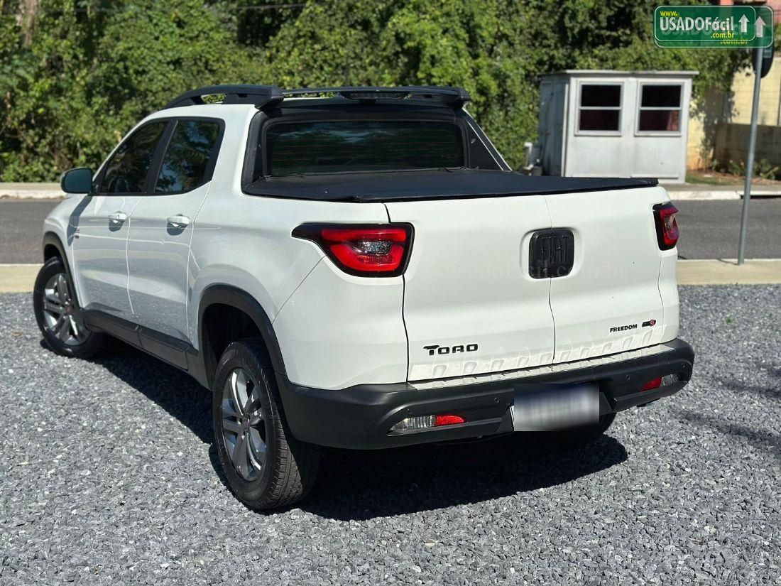 FIAT Toro Freedom 2.0 4x4 Turbo Automático Diesel 2020/2021 — foto 4 de 15