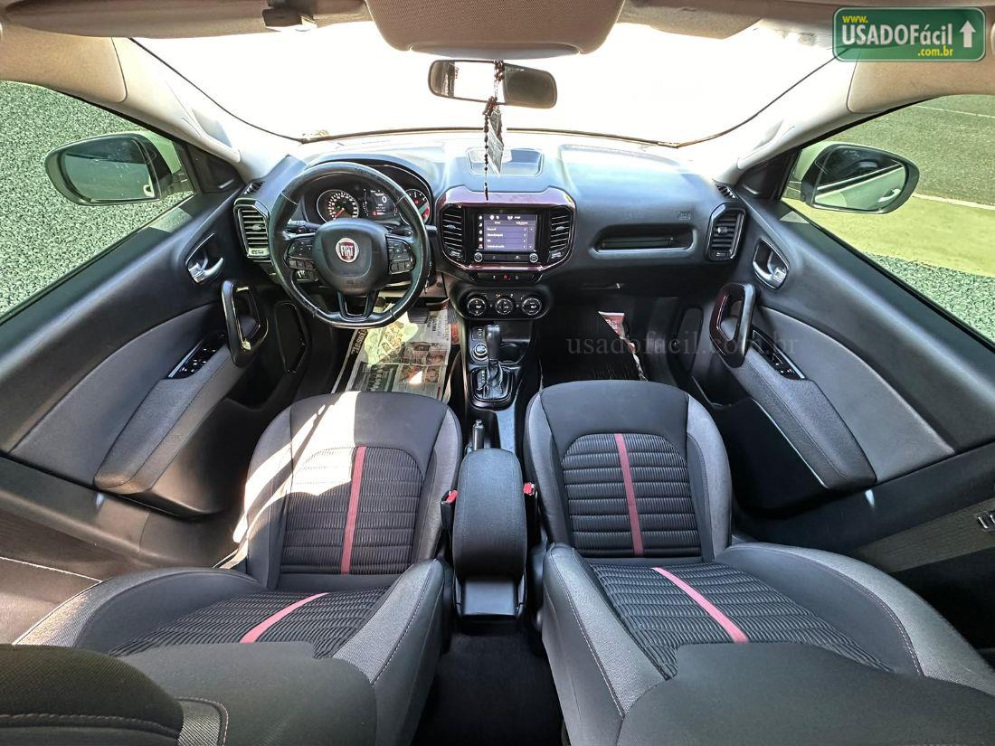 FIAT Toro Freedom 2.0 4x4 Turbo Automático Diesel 2020/2021 — foto 5 de 15