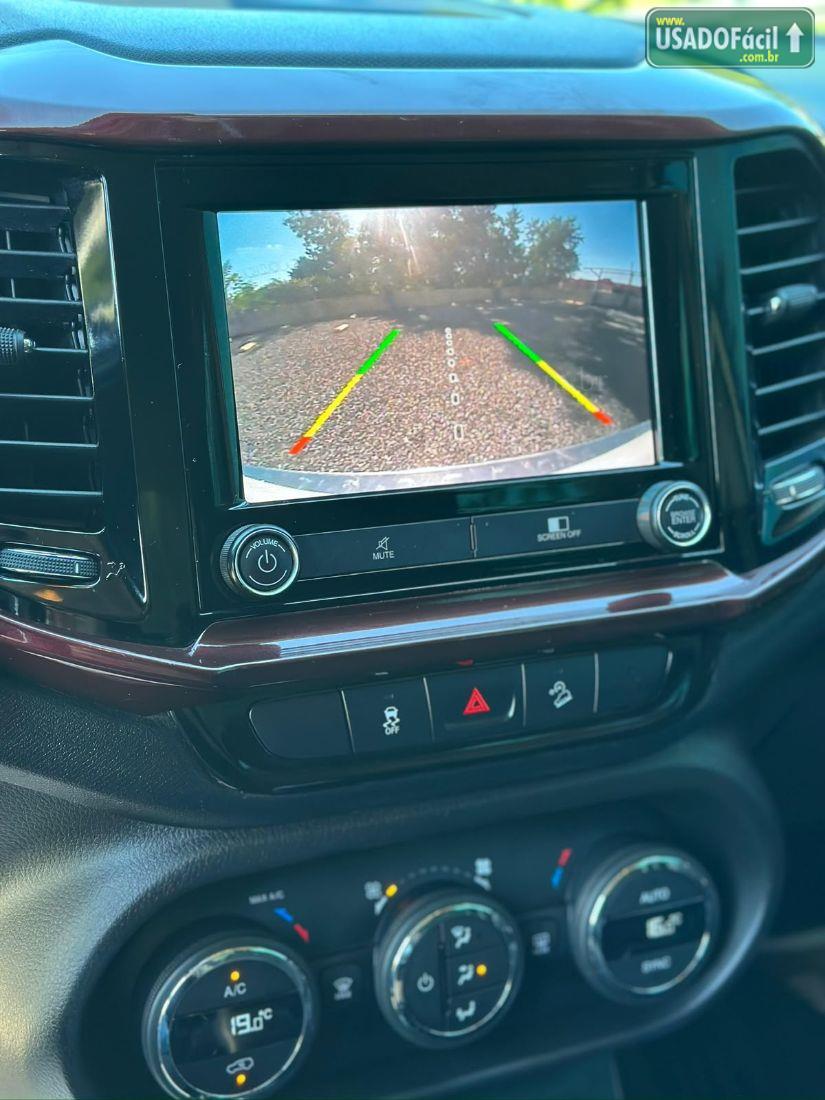 FIAT Toro Freedom 2.0 4x4 Turbo Automático Diesel 2020/2021 — foto 9 de 15