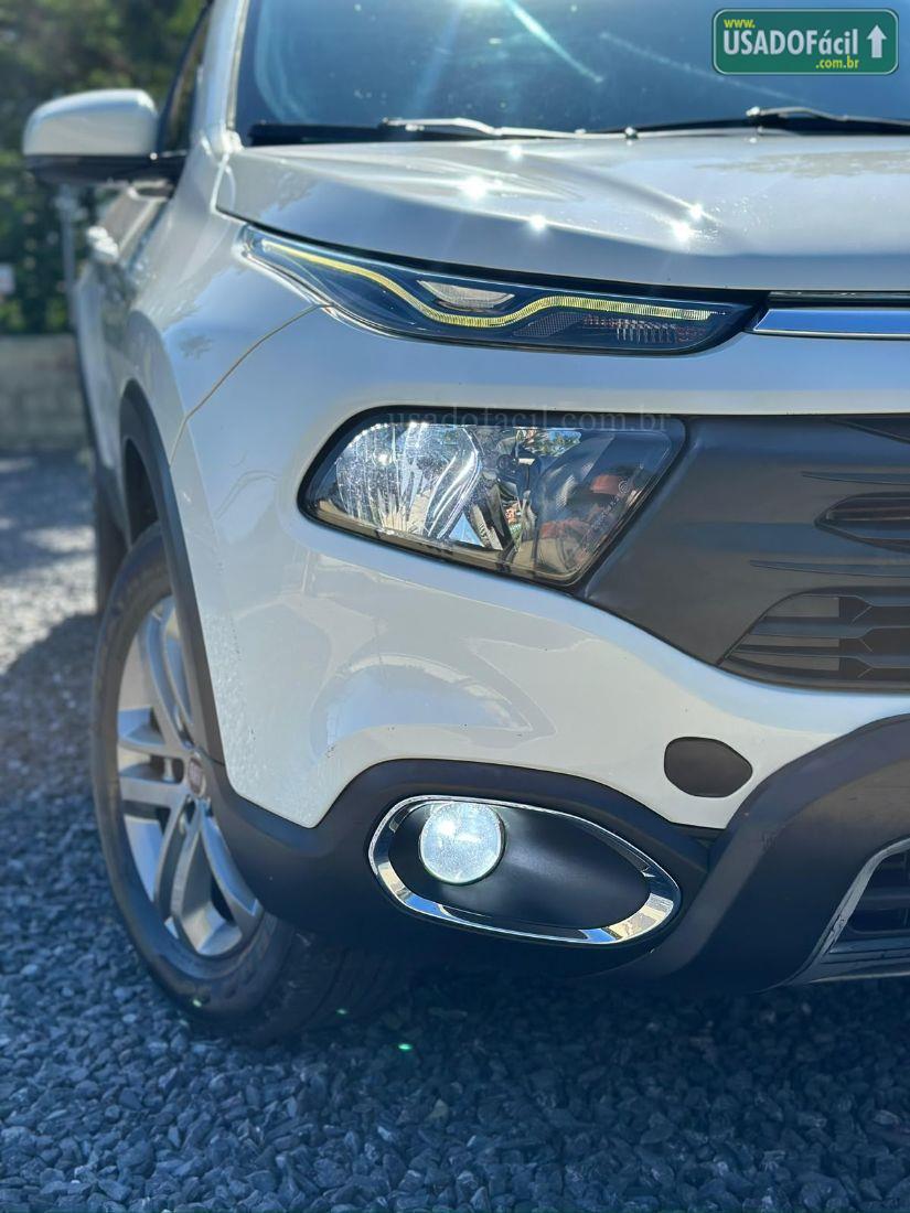 FIAT Toro Freedom 2.0 4x4 Turbo Automático Diesel 2020/2021 — foto 13 de 15