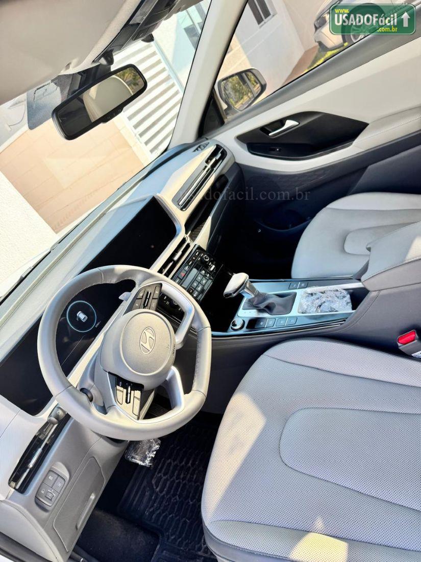 HYUNDAI Creta Ultimate 1.6 Turbo Automático 2025/2025 — foto 5 de 6