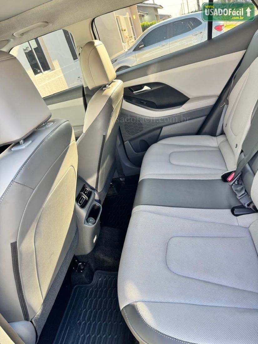 HYUNDAI Creta Ultimate 1.6 Turbo Automático 2025/2025 — foto 6 de 6