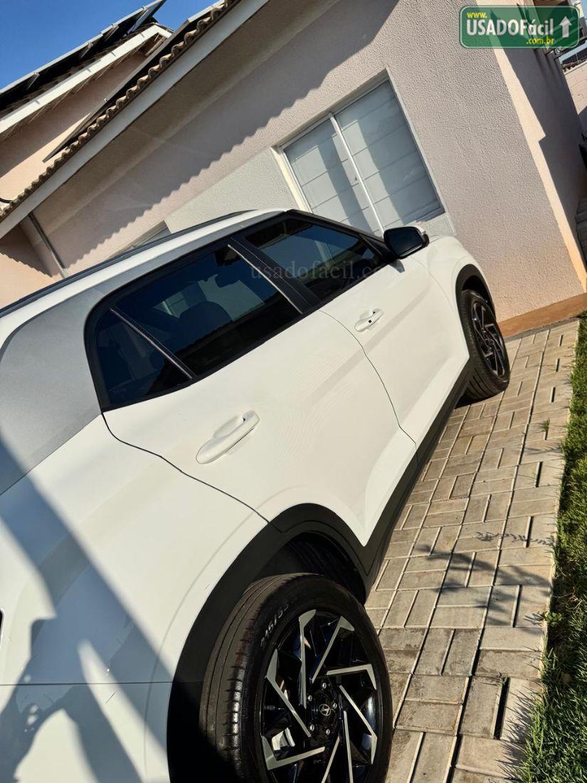 HYUNDAI Creta Ultimate 1.6 Turbo Automático 2025/2025 — foto 4 de 6