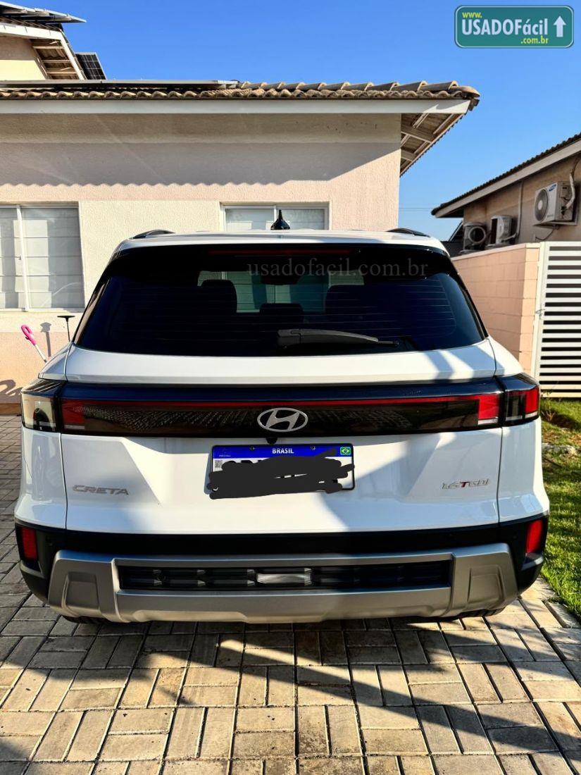 HYUNDAI Creta Ultimate 1.6 Turbo Automático 2025/2025 — foto 3 de 6