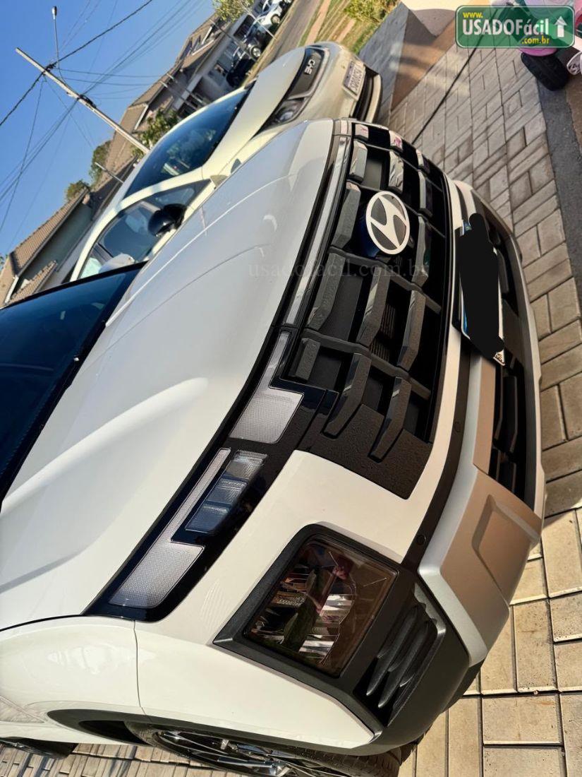 HYUNDAI Creta Ultimate 1.6 Turbo Automático 2025/2025 — foto 2 de 6