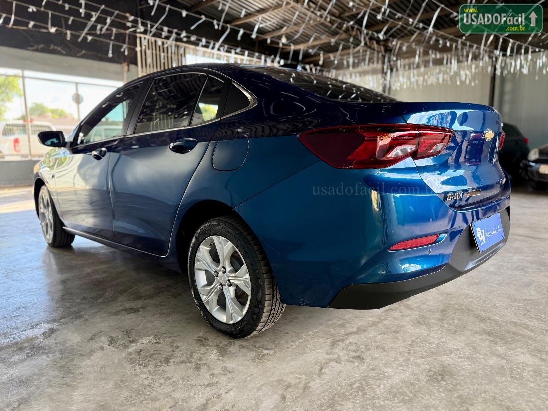 CHEVROLET/GM Onix Sedan Plus Premier 1.0 Turbo Automático Flex 2021/2022 — foto 3 de 8