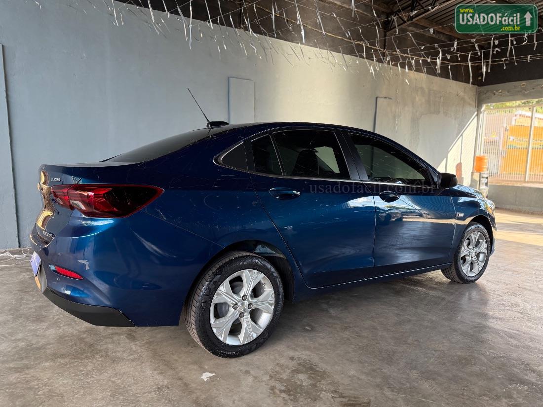 CHEVROLET/GM Onix Sedan Plus Premier 1.0 Turbo Automático Flex 2021/2022 — foto 4 de 8