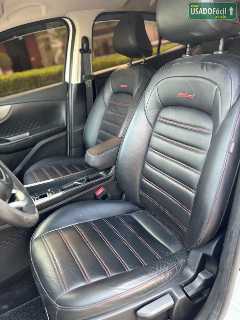 FIAT Fastback 1.0 200 Turbo Automático Flex 2024/2024 — foto 10 de 15