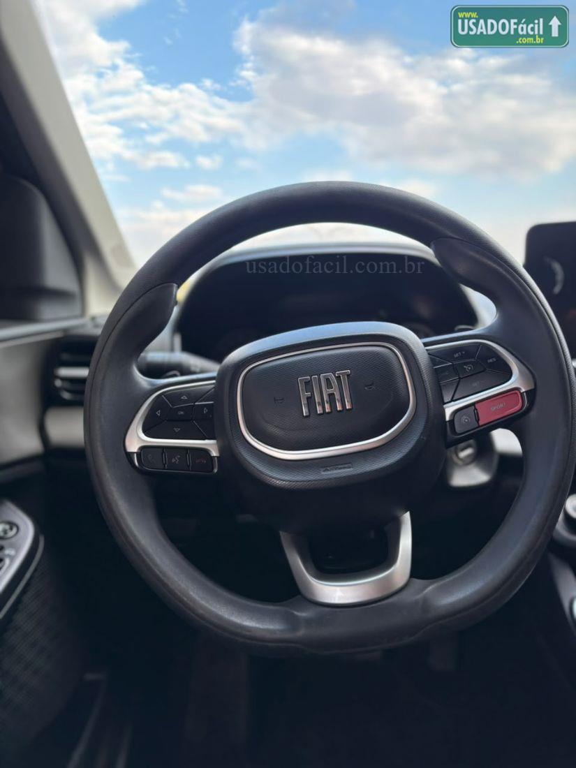 FIAT Fastback 1.0 200 Turbo Automático Flex 2024/2024 — foto 11 de 15