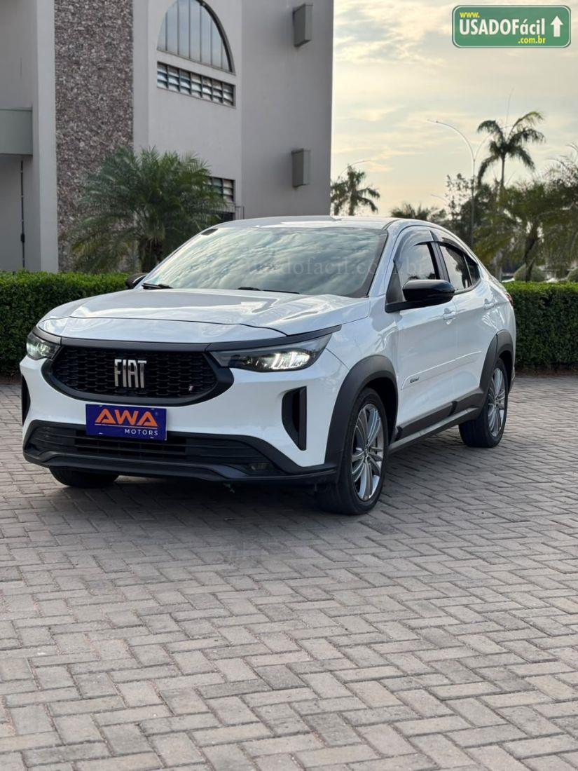 FIAT Fastback 1.0 200 Turbo Automático Flex 2024/2024 — foto 4 de 15