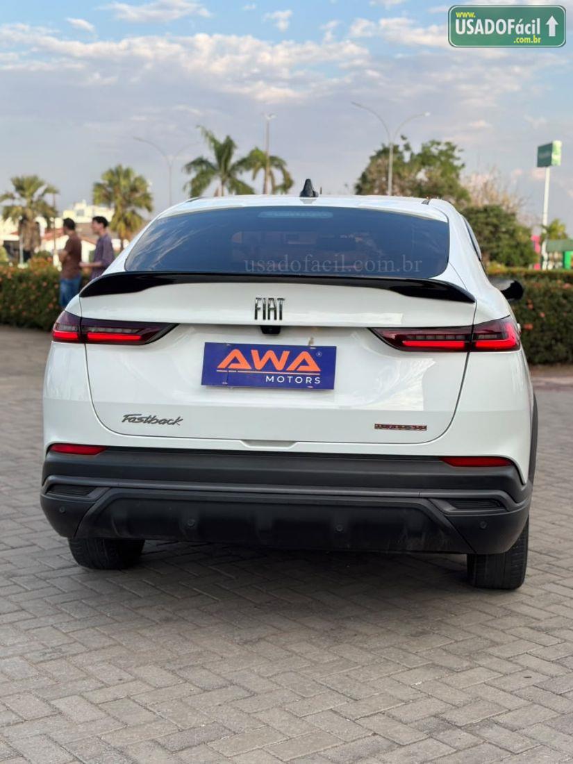 FIAT Fastback 1.0 200 Turbo Automático Flex 2024/2024 — foto 7 de 15