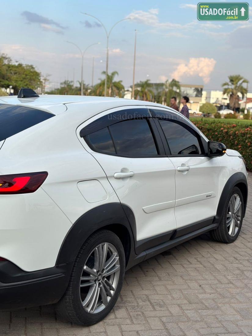 FIAT Fastback 1.0 200 Turbo Automático Flex 2024/2024 — foto 8 de 15
