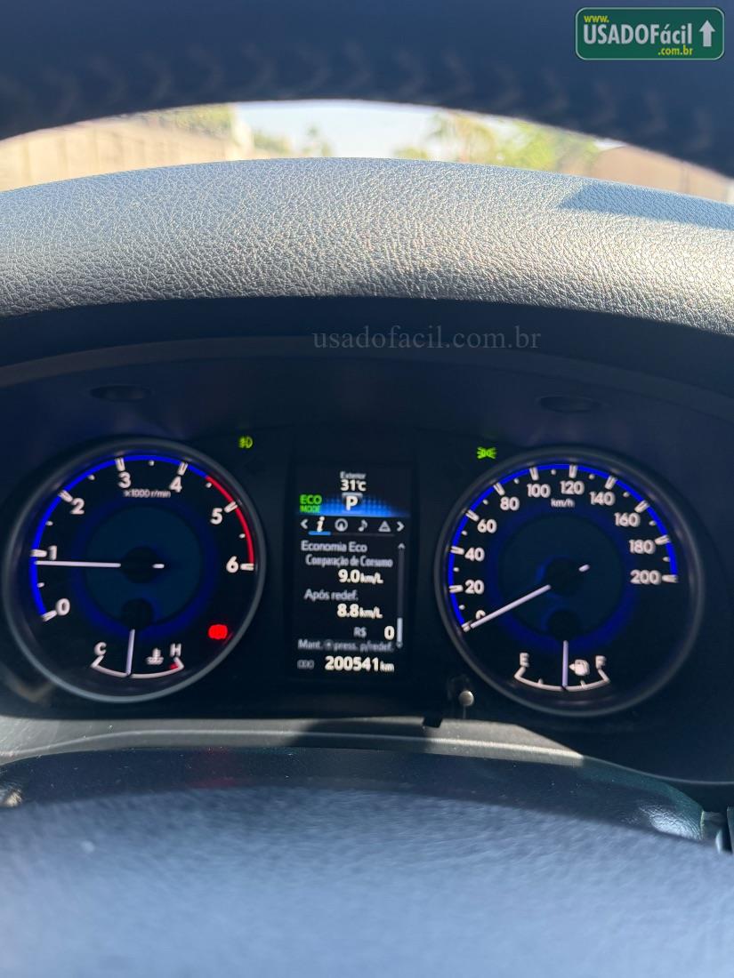 TOYOTA Hilux SRX CD 2.8 4x4 TDI Automático Diesel 2016/2016 — foto 7 de 7