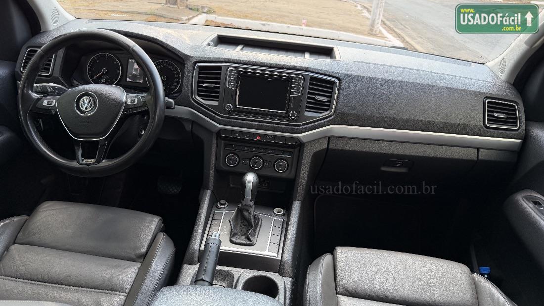 VOLKSWAGEN Amarok Highline CD 3.0 4x4 Turbo Automático Diesel 2018/2018 — foto 8 de 15