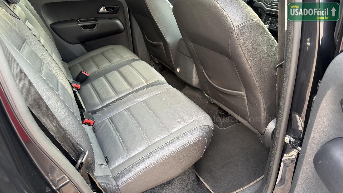VOLKSWAGEN Amarok Highline CD 3.0 4x4 Turbo Automático Diesel 2018/2018 — foto 13 de 15