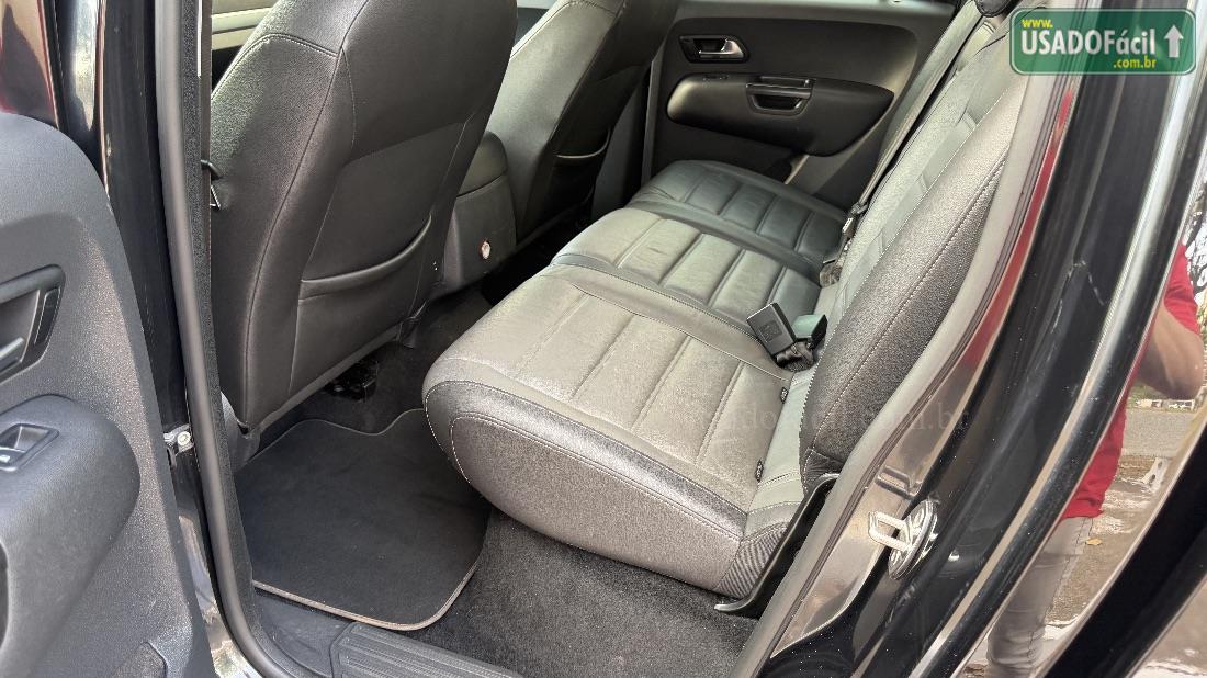 VOLKSWAGEN Amarok Highline CD 3.0 4x4 Turbo Automático Diesel 2018/2018 — foto 14 de 15